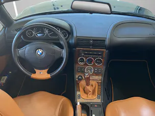 BMW Z3 2.2i Roadster