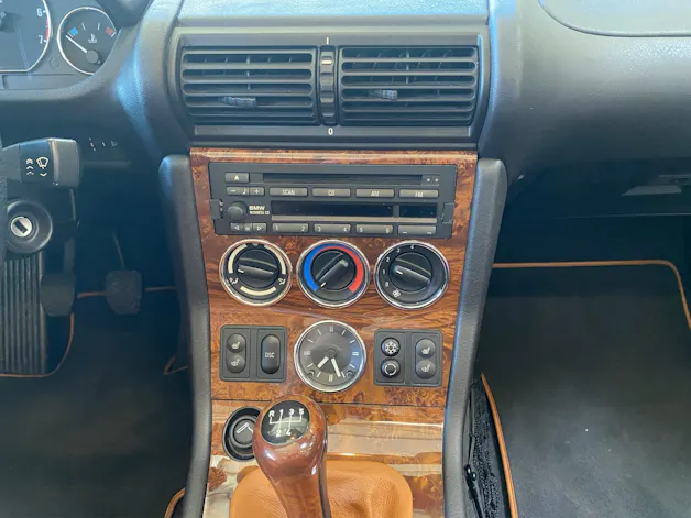 BMW Z3 2.2i Roadster