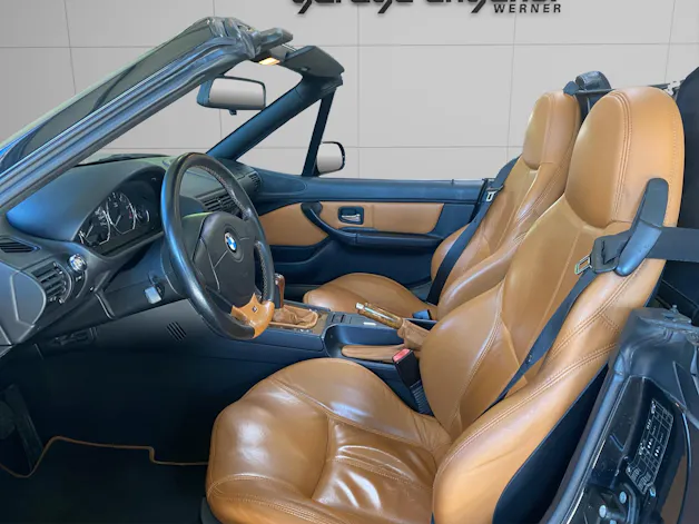 BMW Z3 2.2i Roadster