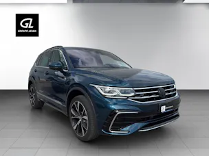 VW Tiguan 2.0TSI R-Line 4M