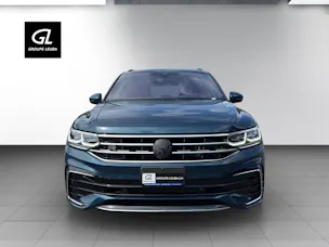 VW Tiguan 2.0TSI R-Line 4M