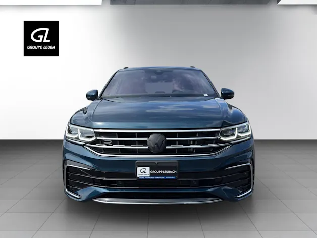 VW Tiguan 2.0TSI R-Line 4M