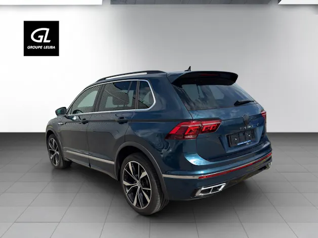 VW Tiguan 2.0TSI R-Line 4M