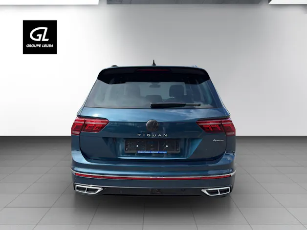 VW Tiguan 2.0TSI R-Line 4M