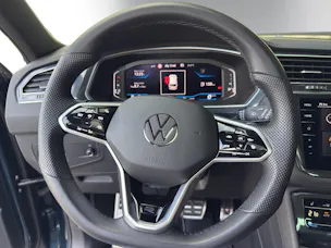 VW Tiguan 2.0TSI R-Line 4M