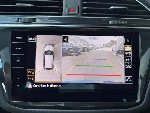 VW Tiguan 2.0TSI R-Line 4M