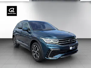 VW Tiguan 2.0TSI R-Line 4M