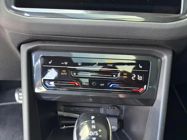 VW Tiguan 2.0TSI R-Line 4M