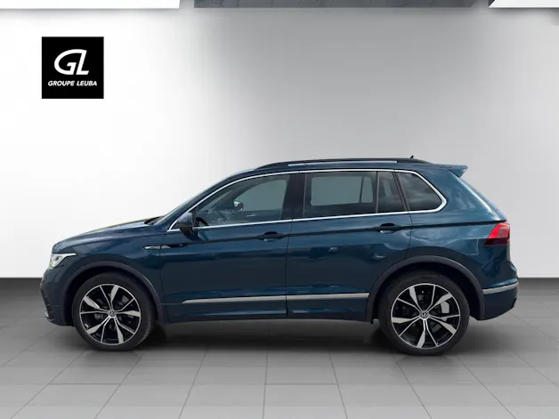 VW Tiguan 2.0TSI R-Line 4M