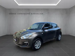 Suzuki Swift 1.2i 16V Compact+ Allgrip 4x4