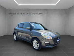 Suzuki Swift 1.2i 16V Compact+ Allgrip 4x4