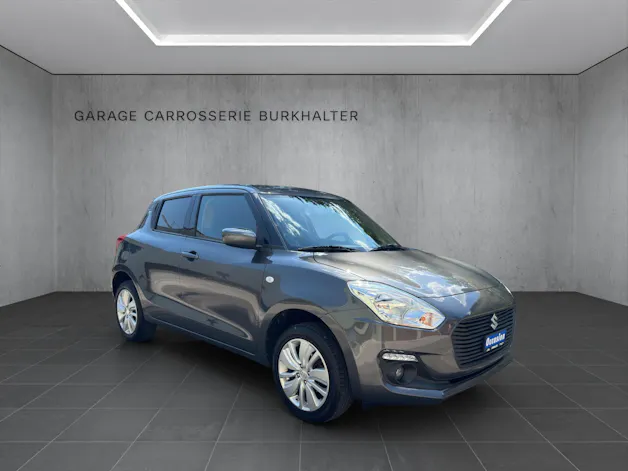 Suzuki Swift 1.2i 16V Compact+ Allgrip 4x4