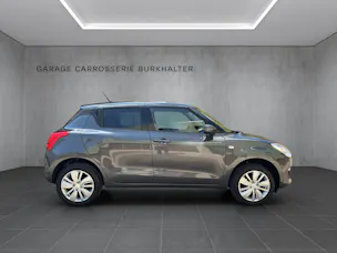 Suzuki Swift 1.2i 16V Compact+ Allgrip 4x4