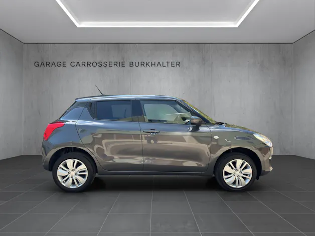 Suzuki Swift 1.2i 16V Compact+ Allgrip 4x4