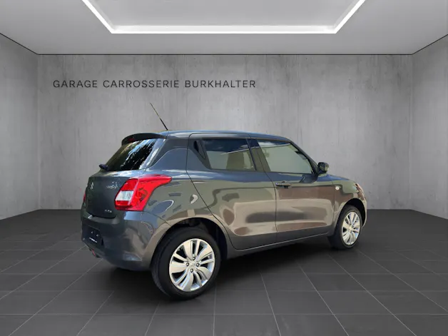 Suzuki Swift 1.2i 16V Compact+ Allgrip 4x4
