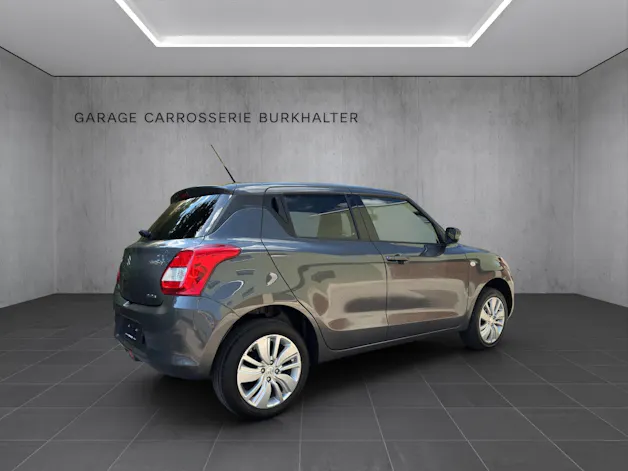 Suzuki Swift 1.2i 16V Compact+ Allgrip 4x4