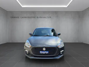 Suzuki Swift 1.2i 16V Compact+ Allgrip 4x4