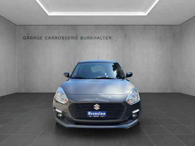 Suzuki Swift 1.2i 16V Compact+ Allgrip 4x4