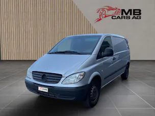 Mercedes-Benz Vito 111 CDI / ab Platz ohne Garantie / Händlerpreis