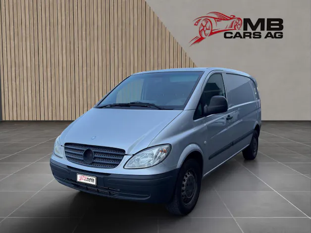 Mercedes-Benz Vito 111 CDI / ab Platz ohne Garantie / Händlerpreis