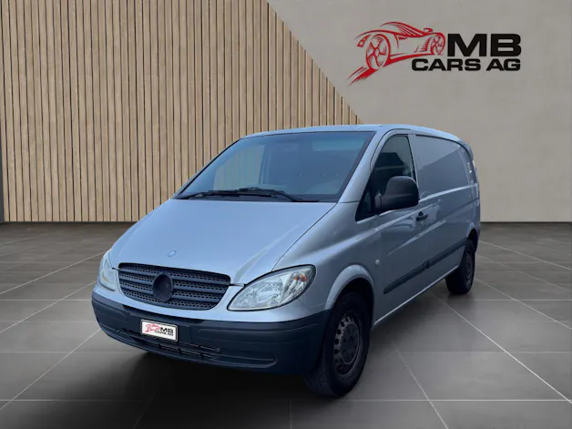 Mercedes-Benz Vito 111 CDI / ab Platz ohne Garantie / Händlerpreis