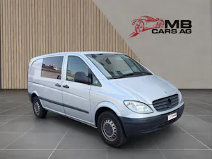 Mercedes-Benz Vito 111 CDI / ab Platz ohne Garantie / Händlerpreis