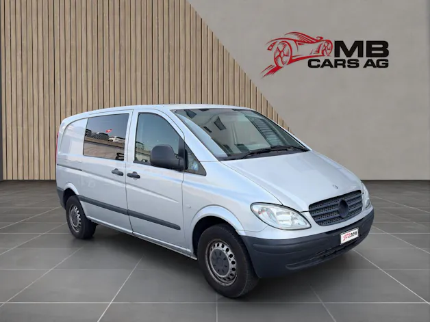 Mercedes-Benz Vito 111 CDI / ab Platz ohne Garantie / Händlerpreis
