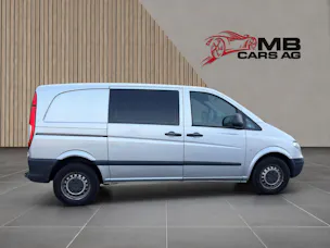 Mercedes-Benz Vito 111 CDI / ab Platz ohne Garantie / Händlerpreis