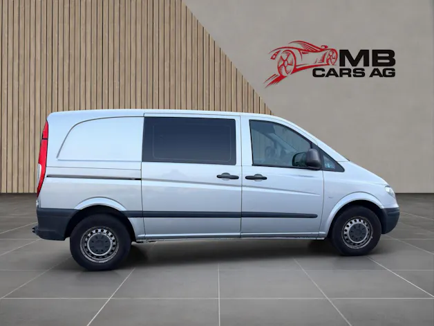 Mercedes-Benz Vito 111 CDI / ab Platz ohne Garantie / Händlerpreis