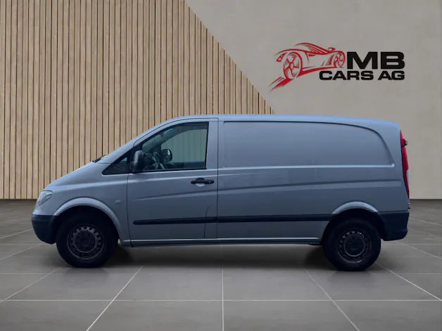 Mercedes-Benz Vito 111 CDI / ab Platz ohne Garantie / Händlerpreis
