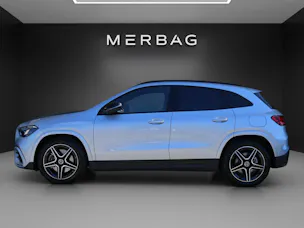 MERCEDES-BENZ GLA 250 4Matic Swiss Star