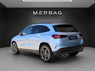 MERCEDES-BENZ GLA 250 4Matic Swiss Star
