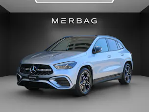 MERCEDES-BENZ GLA 250 4Matic Swiss Star