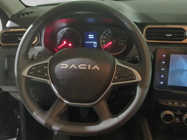Dacia Duster TCe 150 Extreme 4x4
