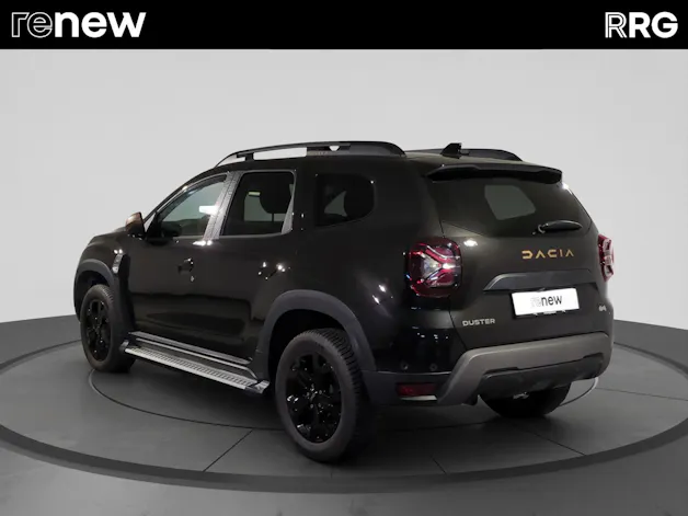 Dacia Duster TCe 150 Extreme 4x4