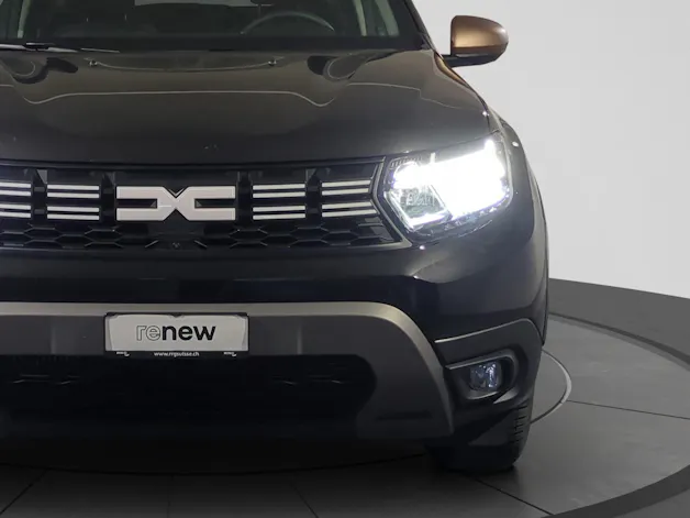 Dacia Duster TCe 150 Extreme 4x4