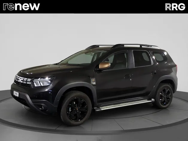 Dacia Duster TCe 150 Extreme 4x4