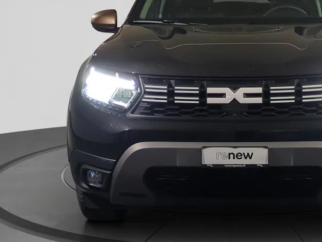Dacia Duster TCe 150 Extreme 4x4