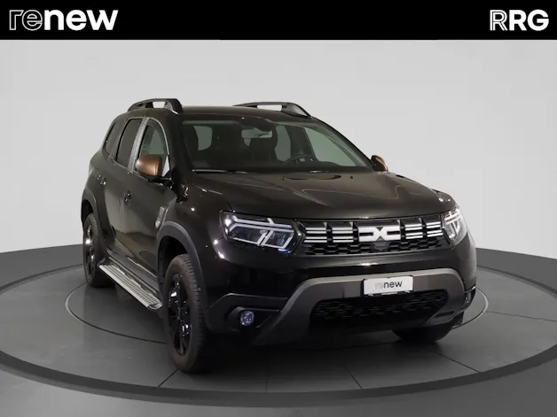 Dacia Duster TCe 150 Extreme 4x4