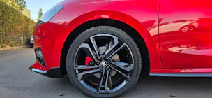 Škoda Fabia 1.5 TSI 130 DSG