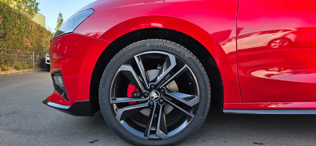 Škoda Fabia 1.5 TSI 130 DSG