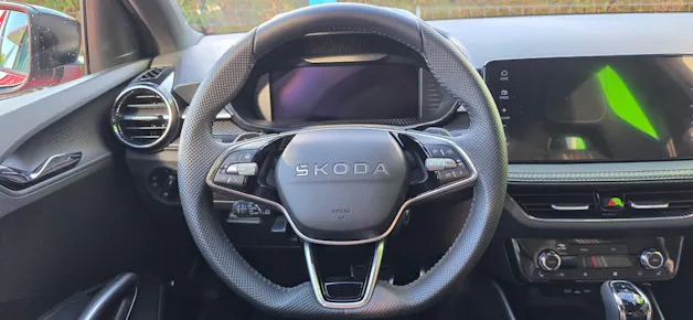 Škoda Fabia 1.5 TSI 130 DSG