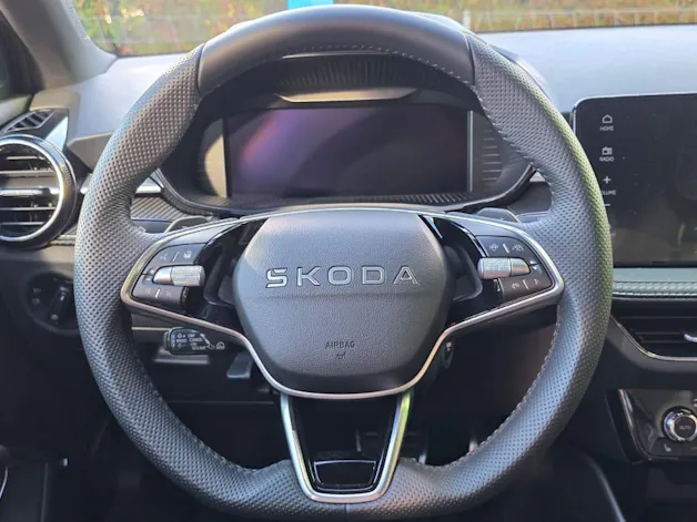 Škoda Fabia 1.5 TSI 130 DSG
