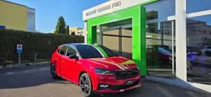 Škoda Fabia 1.5 TSI 130 DSG
