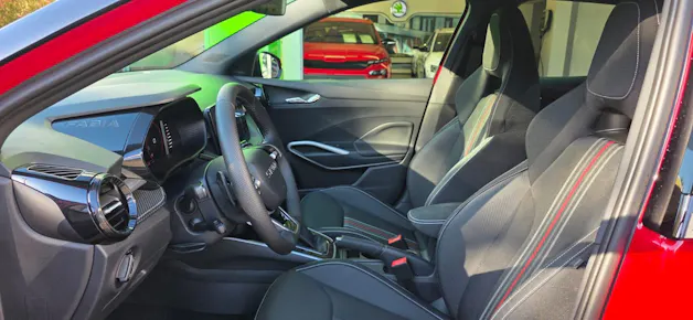 Škoda Fabia 1.5 TSI 130 DSG