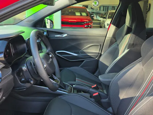 Škoda Fabia 1.5 TSI 130 DSG
