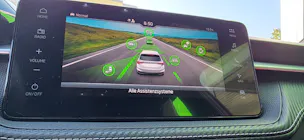 Škoda Fabia 1.5 TSI 130 DSG