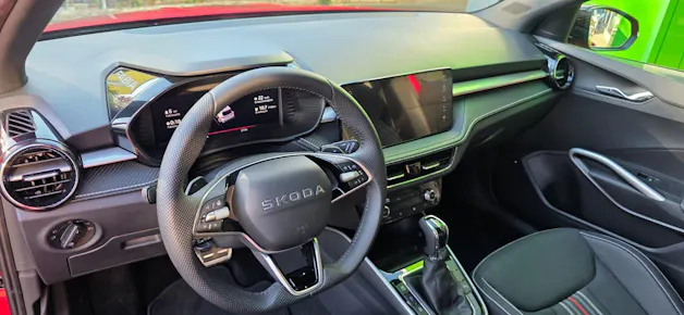 Škoda Fabia 1.5 TSI 130 DSG