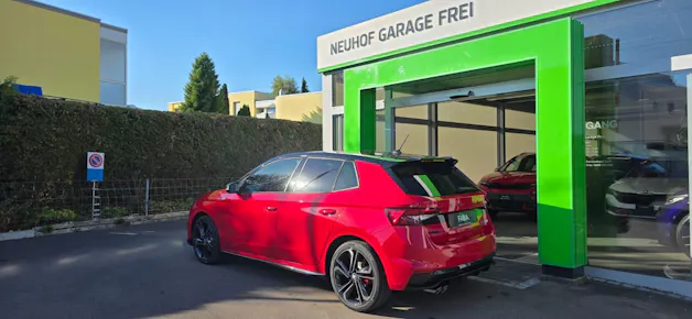 Škoda Fabia 1.5 TSI 130 DSG