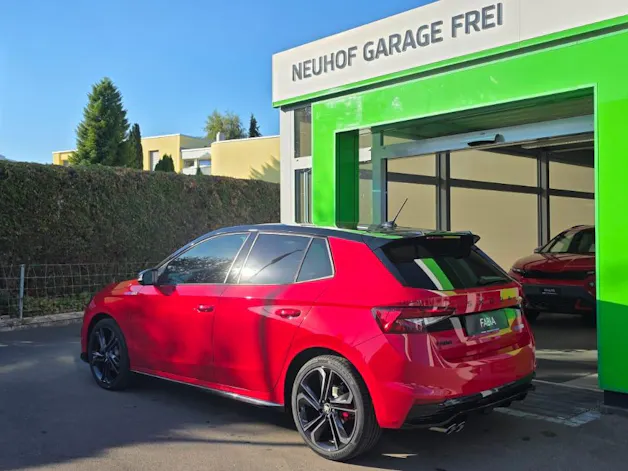 Škoda Fabia 1.5 TSI 130 DSG